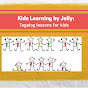 Kids Learning by Jelly: Tagalog Lessons for Kids logo