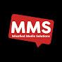 Mixafied Media Solutions (Home of 'Around Midnight') logo