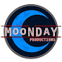 Brian Dismore (Moon Day Productions) logo