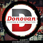 Donovan Roofing and Construction logo
