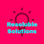 Resoluble Solutions logo