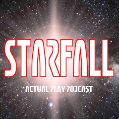 Kevin Mason (StarFall Podcast)