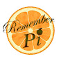 Remember Pi logo