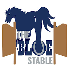The Blue Stable