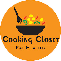 Логотип каналу Cooking Closet