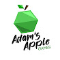 Adams Apple Games logo