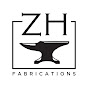 ZH Fabrications logo
