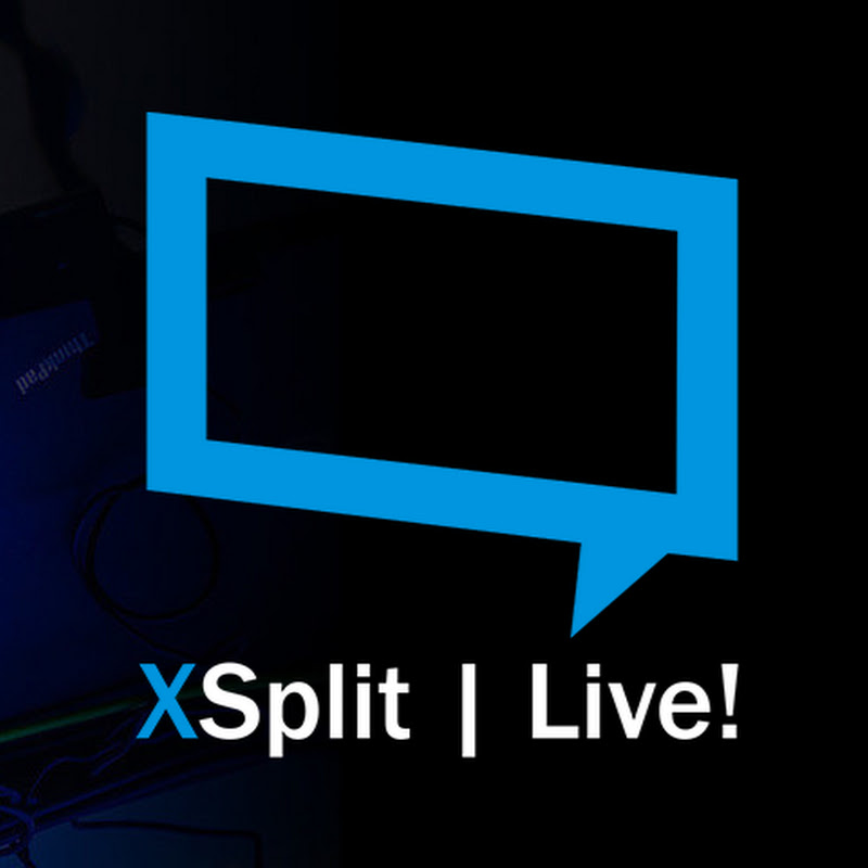 XSplit Live!