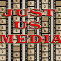 JUST US MEDIA logo
