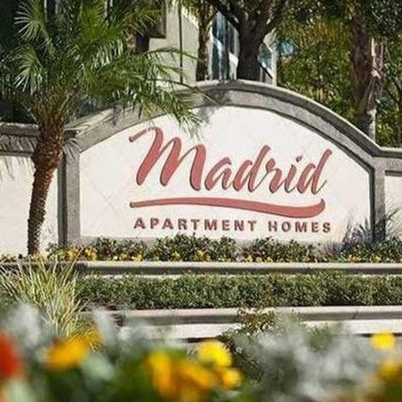 Madrid Apartment Homes