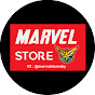 Marvel Store logo