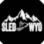 Sled Wyoming