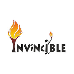 Логотип каналу Invincible NGO