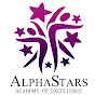 AlphaStars AoE logo