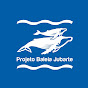 Projeto Baleia Jubarte logo