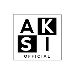 Логотип каналу AKSI OFFICIAL