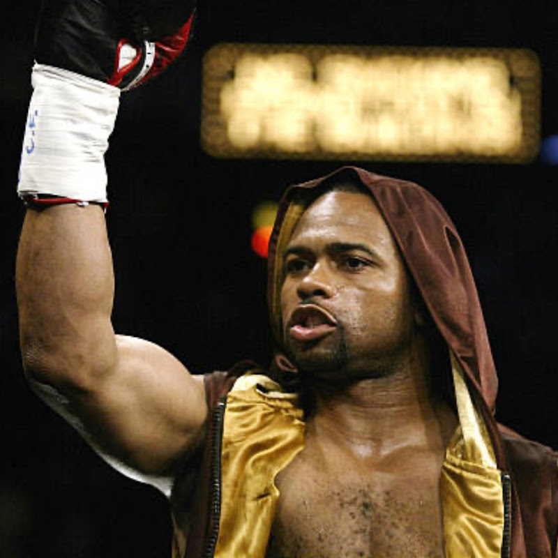 Roy Jones Jr. Official