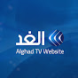 Alghad TV Website