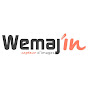 Wemaj'in - capteur d'images logo