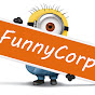 FunnyCorp101© logo