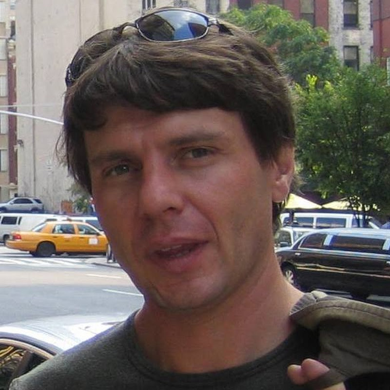 Alex Pashintsev