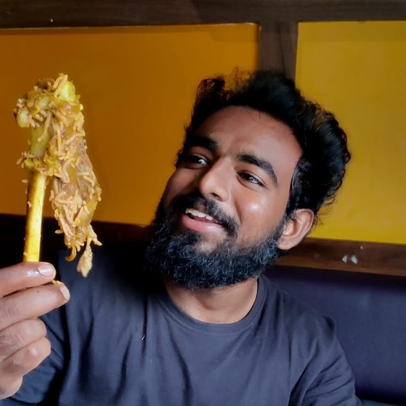 Eat With Akash