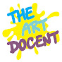 The Art Docent logo