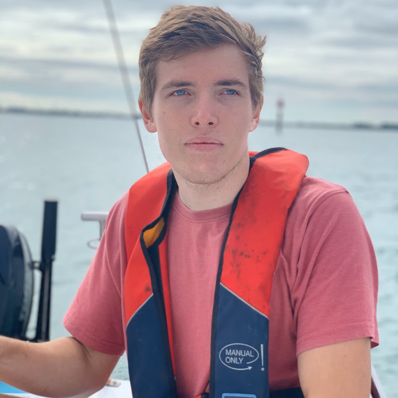 alexgoessailing