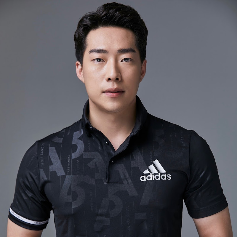 [감성골프] 최원진프로 Logo