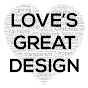 Love's Great Design logo