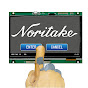 Noritake LCD TFT logo