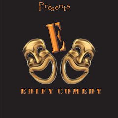 Edify Comedy channel logo