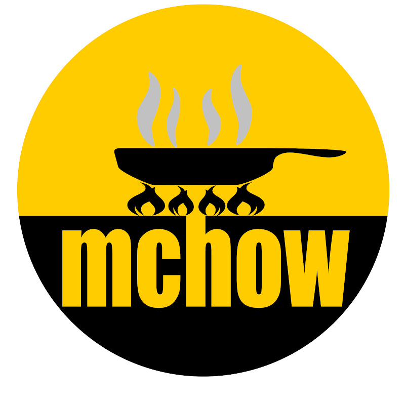 Man Cooking His Own Way