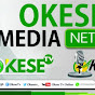 OKESE MEDIA NETWORK logo