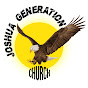 Joshua Generation Church Klang logo