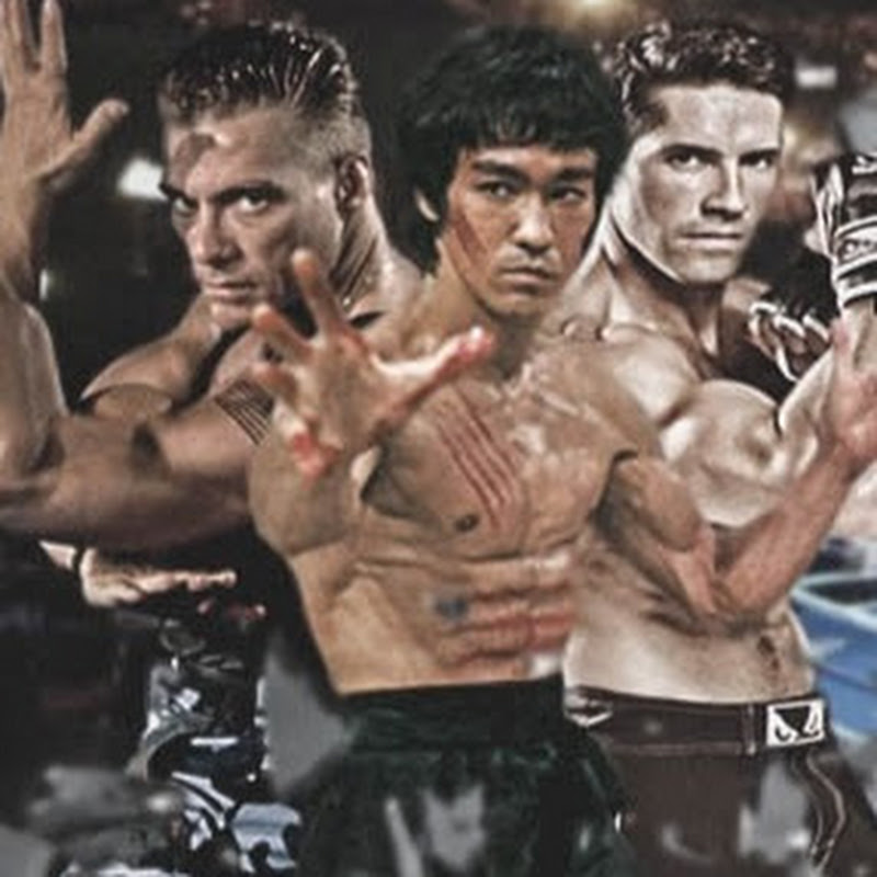 Боевой Кинематограф и Единоборства LIFE Logo