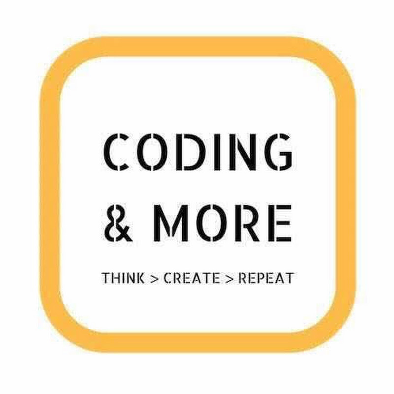 Coding and More