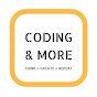 Coding and More logo