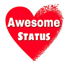 Логотип каналу Awesome Status