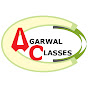 AGARWAL CLASSES logo
