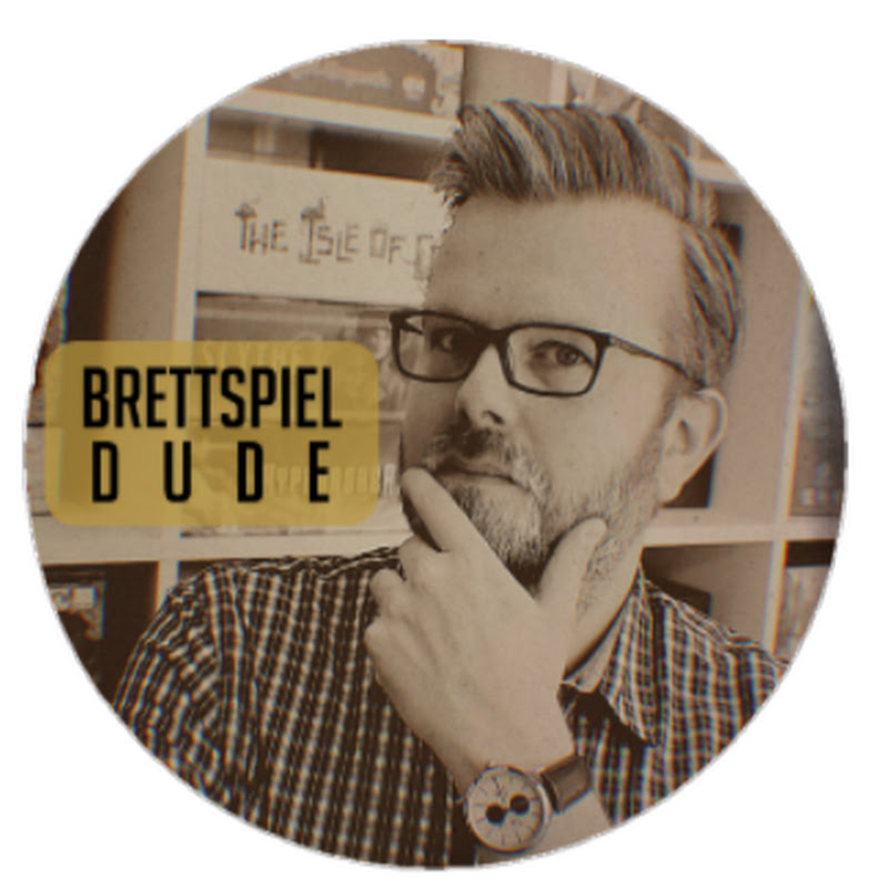 Brettspiel Dude