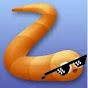 SLITHER PLAYER. logo