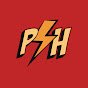 Planet Superheroes logo