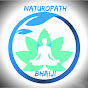 Naturopath Bhaiji logo