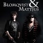 Blomqvist & Mattjus -Acoustic Rock Duo- logo