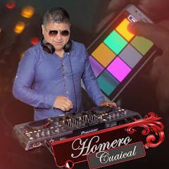 Логотип каналу DJ Homero Cuaical