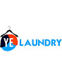 Ye Laundry logo