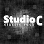 Studio C classic rock logo