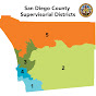 San Diego County Redistricting Commission logo