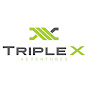 Triple X Adventures logo
